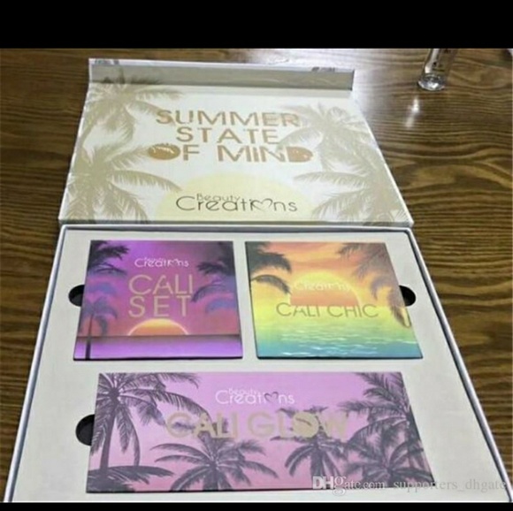 Coming soon  beuty creations eye palette kit - Picture 2 of 2